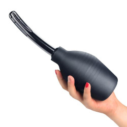 LoveToy Poire à lavement Deluxe Courbée 310ml